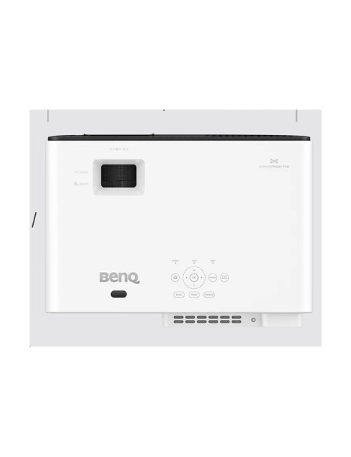 Benq X500i | 4K UHD (3840 x 2160) | 2200 ANSI lumens | White/Black | Wi-Fi