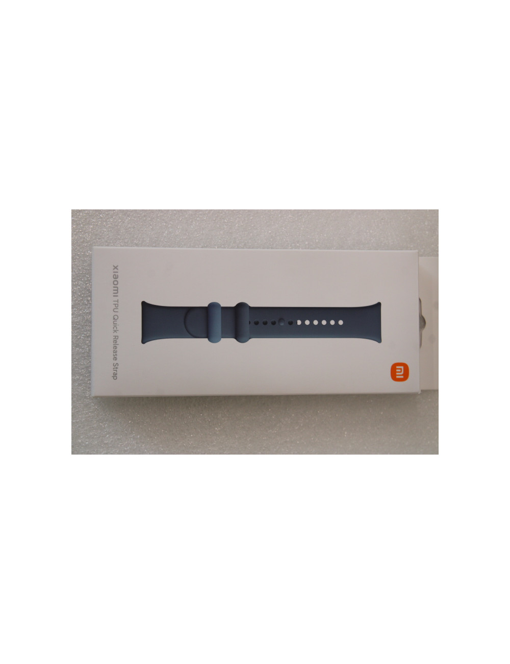 SALE OUT. Xiaomi TPU Quick Release Strap, Glacier blue | Xiaomi DEMO