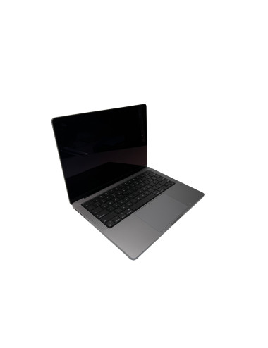 Apple RENEW | Grade B | MacBook Pro A2442 | 14.2 " | 16 GB | SSD | 512 GB | Apple M1 Pro 14-core GPU | macOS | Keyboard language