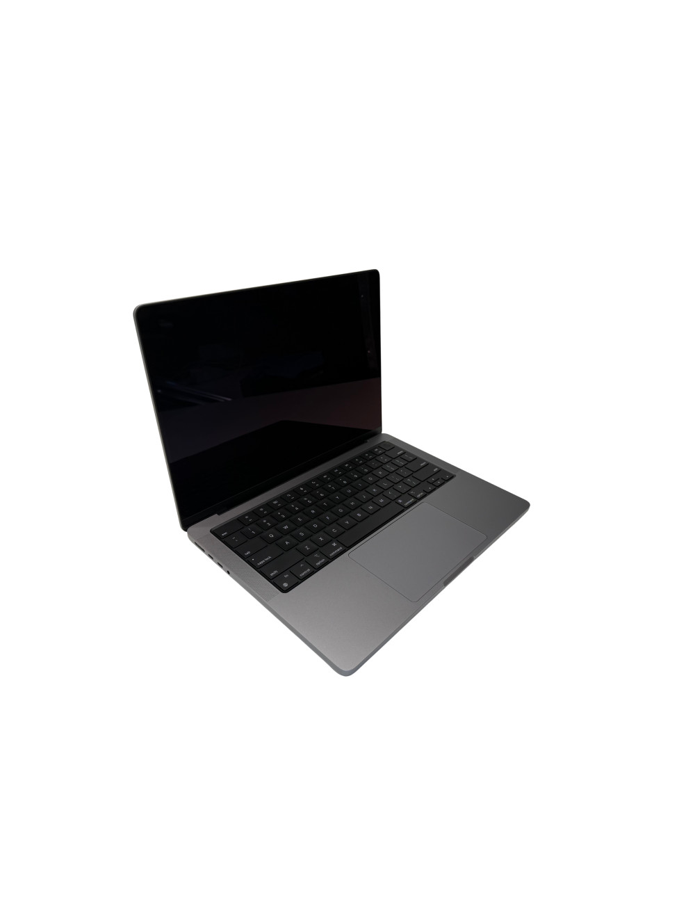 Apple RENEW | Grade B | MacBook Pro A2442 | 14.2 " | 16 GB | SSD | 512 GB | Apple M1 Pro 14-core GPU | macOS | Keyboard language