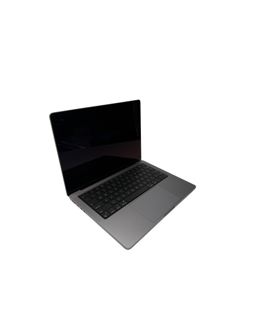 Apple RENEW | Grade B | MacBook Pro A2442 | 14.2 " | 16 GB | SSD | 512 GB | Apple M1 Pro 14-core GPU | macOS | Keyboard language