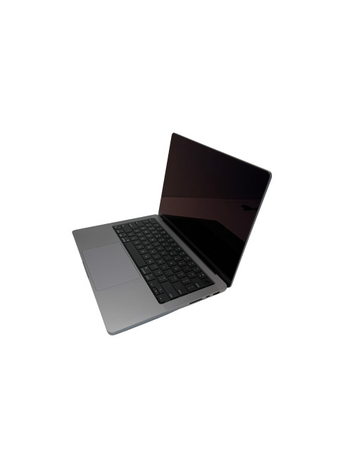 Apple RENEW | Grade B | MacBook Pro A2442 | 14.2 " | 16 GB | SSD | 512 GB | Apple M1 Pro 14-core GPU | macOS | Keyboard language