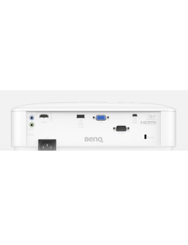 Benq MX560C | XGA (1024x768) | 4000 ANSI lumens | White