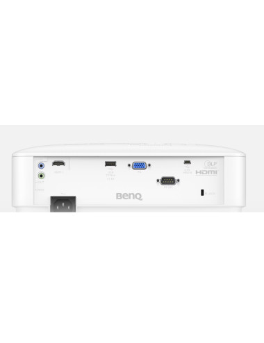 Benq MW560C | WXGA (1280x800) | 4000 ANSI lumens | White