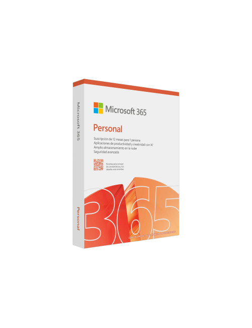 Microsoft M365 Personal Subscription FY25H2 Online Product Key License 1 License Eurozone Downloadable NR 1 Year | EP2-32306 | E