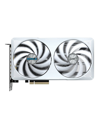 Gigabyte GeForce RTX 5060 EAGLE OC ICE 8G | NVIDIA | 8 GB | GeForce RTX 5060 | GDDR7 | HDMI ports quantity 1 | PCI-E 5.0