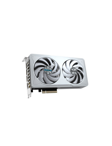 Gigabyte GeForce RTX 5060 EAGLE OC ICE 8G | NVIDIA | 8 GB | GeForce RTX 5060 | GDDR7 | HDMI ports quantity 1 | PCI-E 5.0