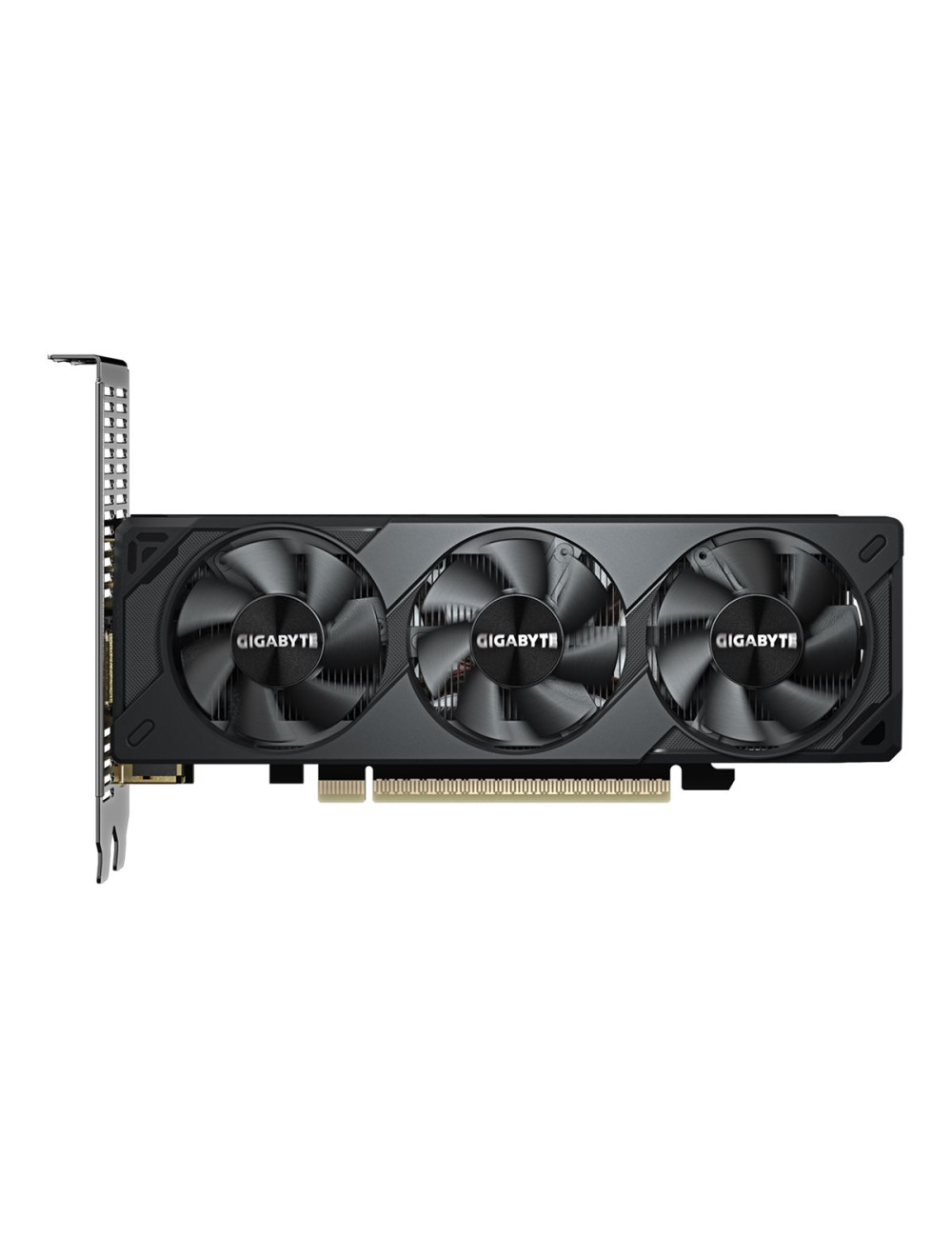 Gigabyte GeForce RTX 5060 OC Low Profile 8G | NVIDIA | 8 GB | GeForce RTX 5060 | GDDR7 | HDMI ports quantity 1 | PCI-E 5.0