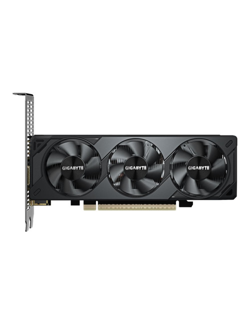 Gigabyte GeForce RTX 5060 OC Low Profile 8G | NVIDIA | 8 GB | GeForce RTX 5060 | GDDR7 | HDMI ports quantity 1 | PCI-E 5.0