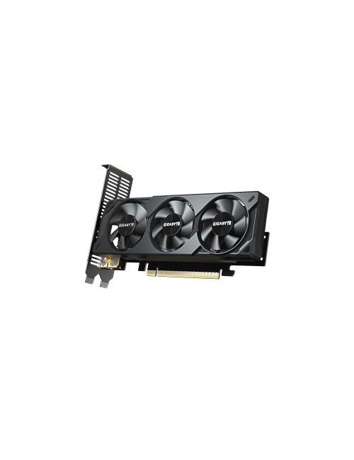 Gigabyte GeForce RTX 5060 OC Low Profile 8G | NVIDIA | 8 GB | GeForce RTX 5060 | GDDR7 | HDMI ports quantity 1 | PCI-E 5.0