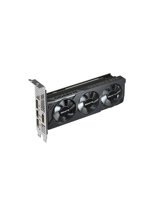 Gigabyte GeForce RTX 5060 OC Low Profile 8G | NVIDIA | 8 GB | GeForce RTX 5060 | GDDR7 | HDMI ports quantity 1 | PCI-E 5.0