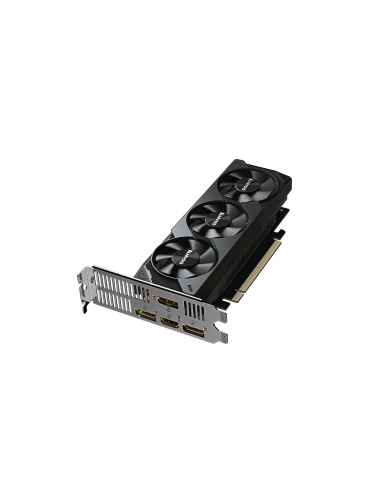 Gigabyte GeForce RTX 5060 OC Low Profile 8G | NVIDIA | 8 GB | GeForce RTX 5060 | GDDR7 | HDMI ports quantity 1 | PCI-E 5.0