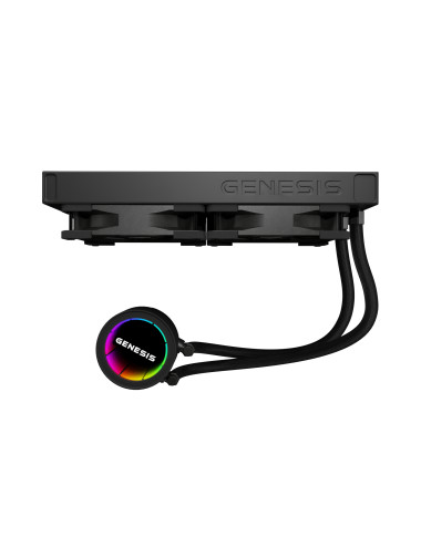 Genesis AIO Liquid Cooler | Hydria 240 | Intel, AMD