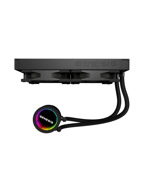 Genesis AIO Liquid Cooler | Hydria 240 | Intel, AMD