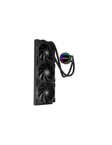 Genesis AIO Liquid Cooler | Hydria 360 | Intel, AMD