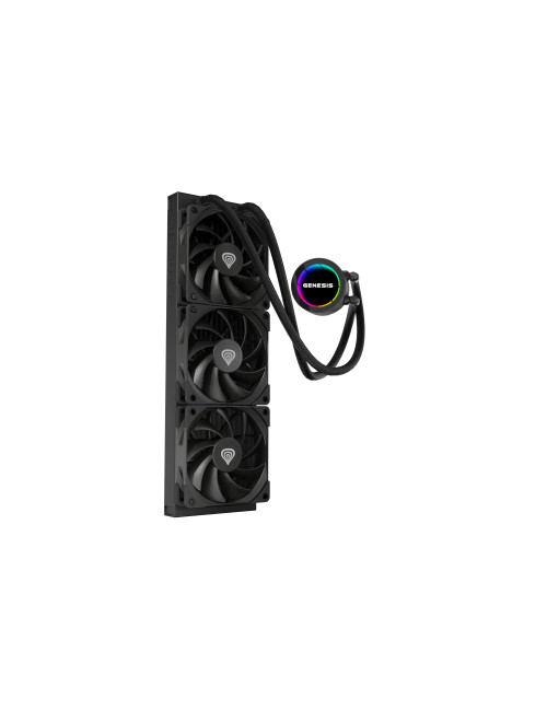 Genesis AIO Liquid Cooler | Hydria 360 | Intel, AMD