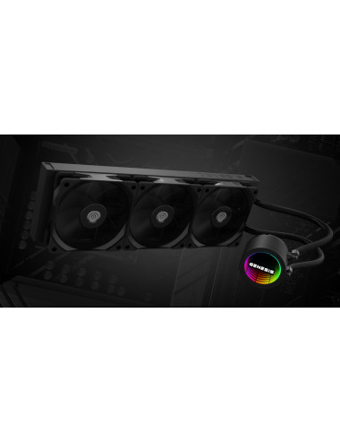 Genesis AIO Liquid Cooler | Hydria 360 | Intel, AMD