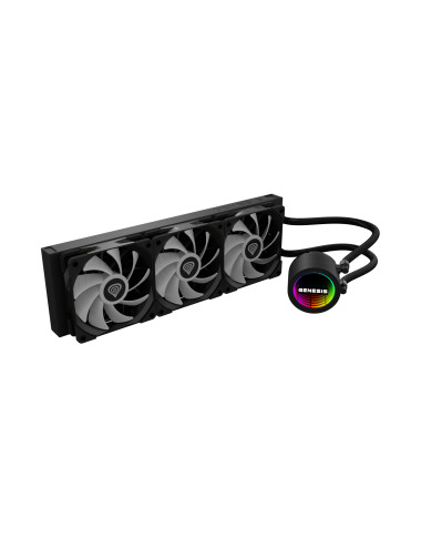 Genesis AIO Liquid Cooler | Hydria 360 ARGB | Intel, AMD