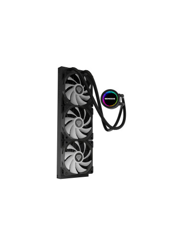 Genesis AIO Liquid Cooler | Hydria 360 ARGB | Intel, AMD