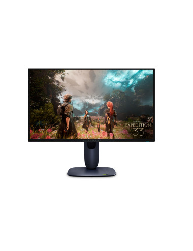 Dell Alienware AW2725Q | 27 " | QD-OLED | UHD | 16:9 | 240 Hz | 0.03 ms | 3840 x 2160 pixels | 250 cd/m | HDMI ports quantity 2 