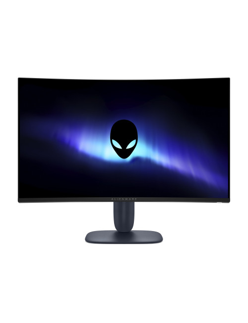 Dell Alienware AW3225DM | 32 " | VA | WQHD | 16:9 | 180 Hz | 1 ms | 400 cd/m | HDMI ports quantity 2 | Warranty 36 month(s)