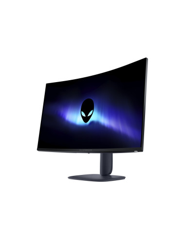 Dell Alienware AW3225DM | 32 " | VA | WQHD | 16:9 | 180 Hz | 1 ms | 400 cd/m | HDMI ports quantity 2 | Warranty 36 month(s)