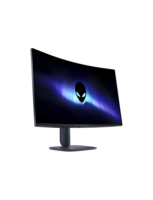 Dell Alienware AW3225DM | 32 " | VA | WQHD | 16:9 | 180 Hz | 1 ms | 400 cd/m | HDMI ports quantity 2 | Warranty 36 month(s)
