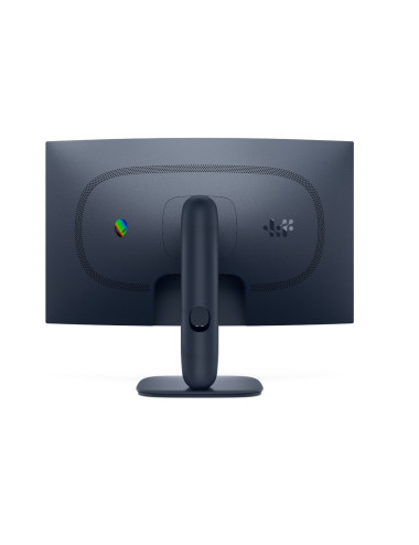 Dell Alienware AW3225DM | 32 " | VA | WQHD | 16:9 | 180 Hz | 1 ms | 400 cd/m | HDMI ports quantity 2 | Warranty 36 month(s)