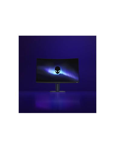 Dell Alienware AW3225DM | 32 " | VA | WQHD | 16:9 | 180 Hz | 1 ms | 400 cd/m | HDMI ports quantity 2 | Warranty 36 month(s)