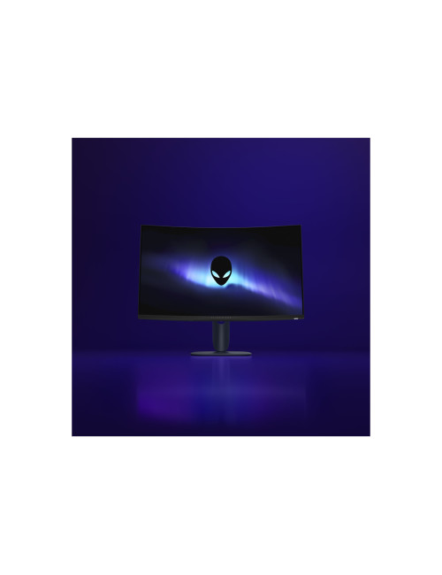Dell Alienware AW3225DM | 32 " | VA | WQHD | 16:9 | 180 Hz | 1 ms | 400 cd/m | HDMI ports quantity 2 | Warranty 36 month(s)