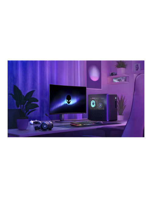 Dell Alienware AW3225DM | 32 " | VA | WQHD | 16:9 | 180 Hz | 1 ms | 400 cd/m | HDMI ports quantity 2 | Warranty 36 month(s)