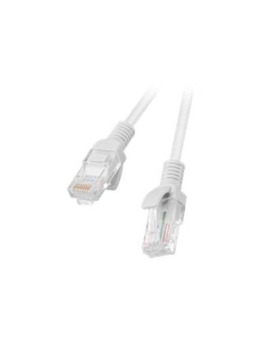 Lanberg Patchcord CAT.5E UTP | PCU5-10CC-0025-S | 0.25 m