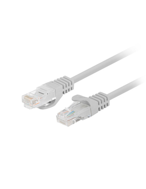 Lanberg Patchcord CAT.5E UTP | PCU5-10CC-0025-S | 0.25 m