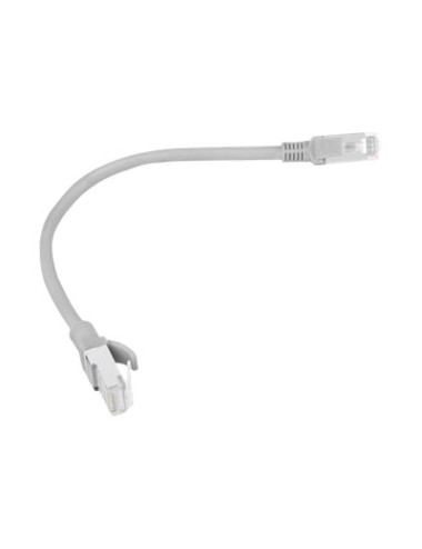 Lanberg Patchcord CAT.5E UTP | PCU5-10CC-0025-S | 0.25 m