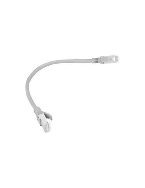Lanberg Patchcord CAT.5E UTP | PCU5-10CC-0025-S | 0.25 m