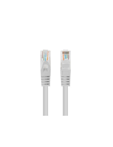 Lanberg Patchcord CAT.5E UTP | PCU5-10CC-0025-S | 0.25 m