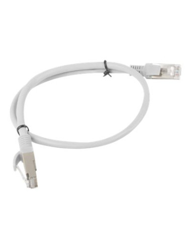 Lanberg Patchcord CAT.5E UTP | PCU5-10CC-0050-S | 0.5 m