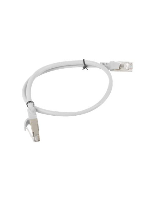 Lanberg Patchcord CAT.5E UTP | PCU5-10CC-0050-S | 0.5 m