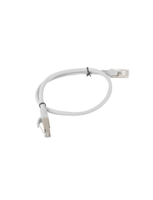 Lanberg Patchcord CAT.5E UTP | PCU5-10CC-0050-S | 0.5 m