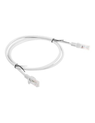 Lanberg Patchcord CAT.5E UTP | PCU5-10CC-0100-S | 1 m
