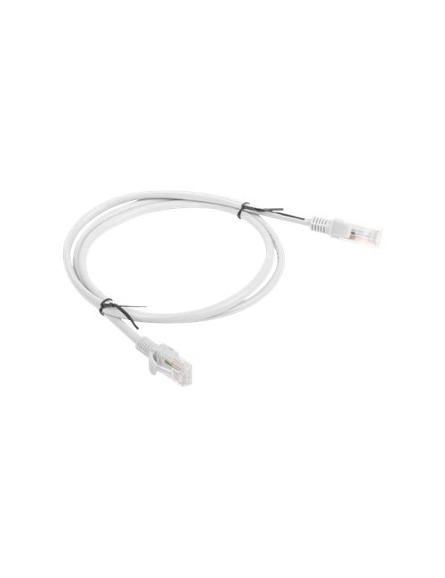 Lanberg Patchcord CAT.5E UTP | PCU5-10CC-0100-S | 1 m