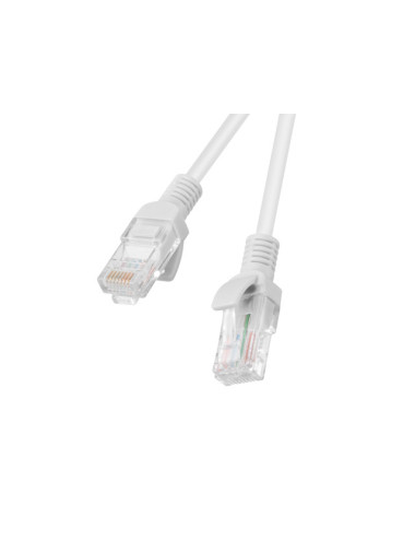 Lanberg Patchcord CAT.5E UTP | PCU5-10CC-0100-S | 1 m
