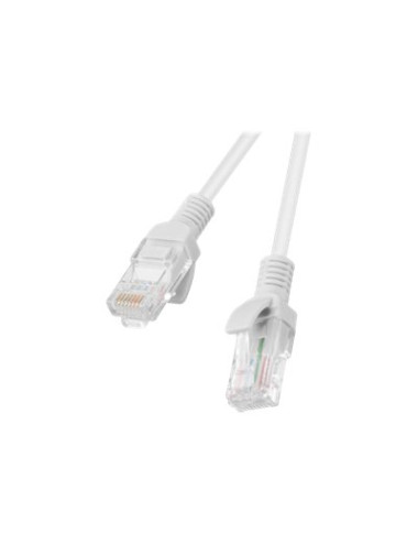 Lanberg Patchcord CAT.5E UTP | PCU5-10CC-1000-S | 10 m