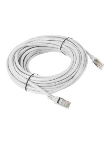 Lanberg Patchcord CAT.5E UTP | PCU5-10CC-1000-S | 10 m