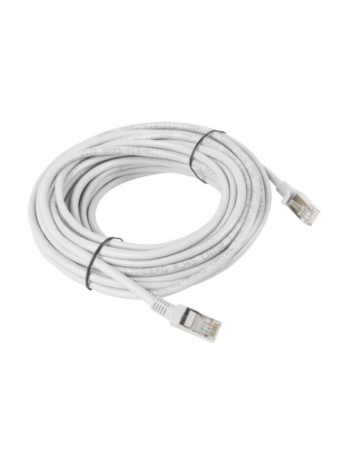 Lanberg Patchcord CAT.5E UTP | PCU5-10CC-1000-S | 10 m