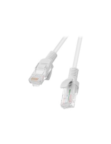 Lanberg Patchcord CAT.5E UTP | PCU5-10CC-1500-S | 15 m