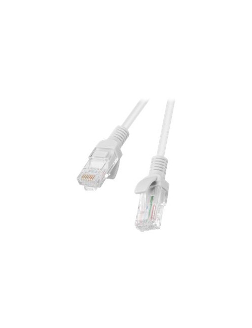 Lanberg Patchcord CAT.5E UTP | PCU5-10CC-1500-S | 15 m