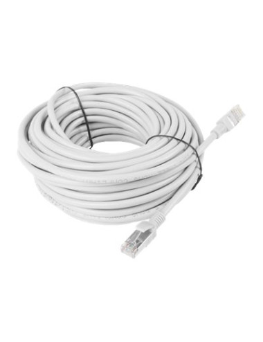 Lanberg Patchcord CAT.5E UTP | PCU5-10CC-1500-S | 15 m