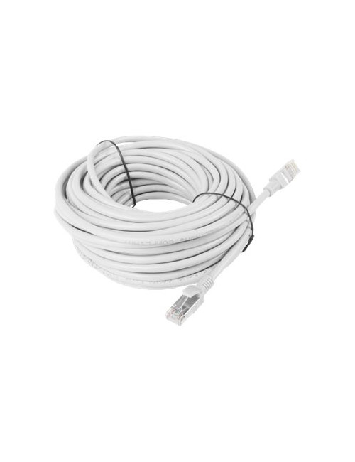 Lanberg Patchcord CAT.5E UTP | PCU5-10CC-1500-S | 15 m