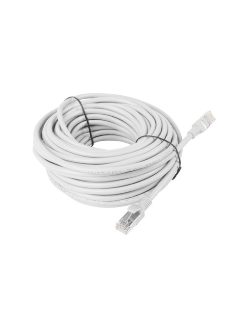 Lanberg Patchcord CAT.5E UTP | PCU5-10CC-1500-S | 15 m